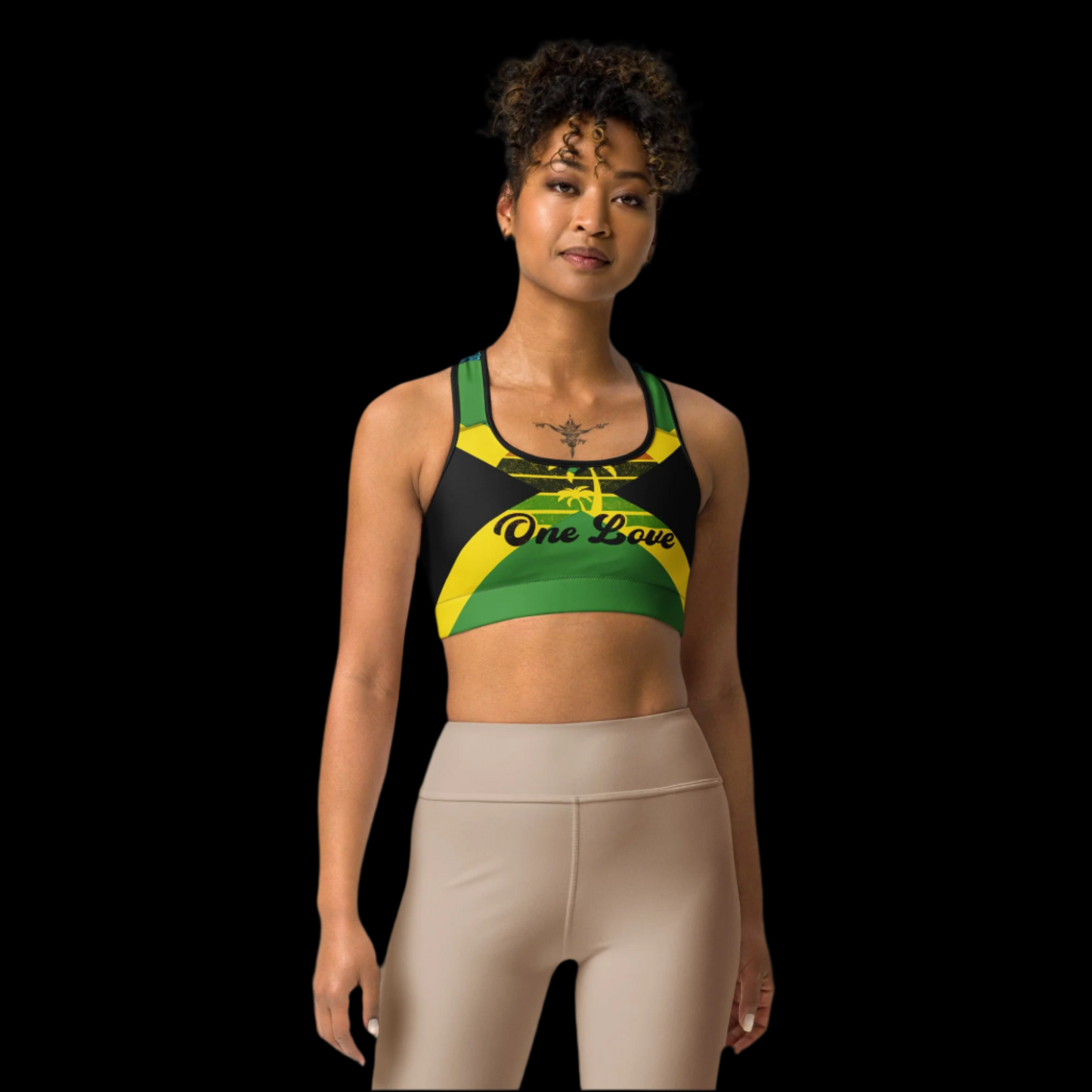 Yardy Style Sports bra