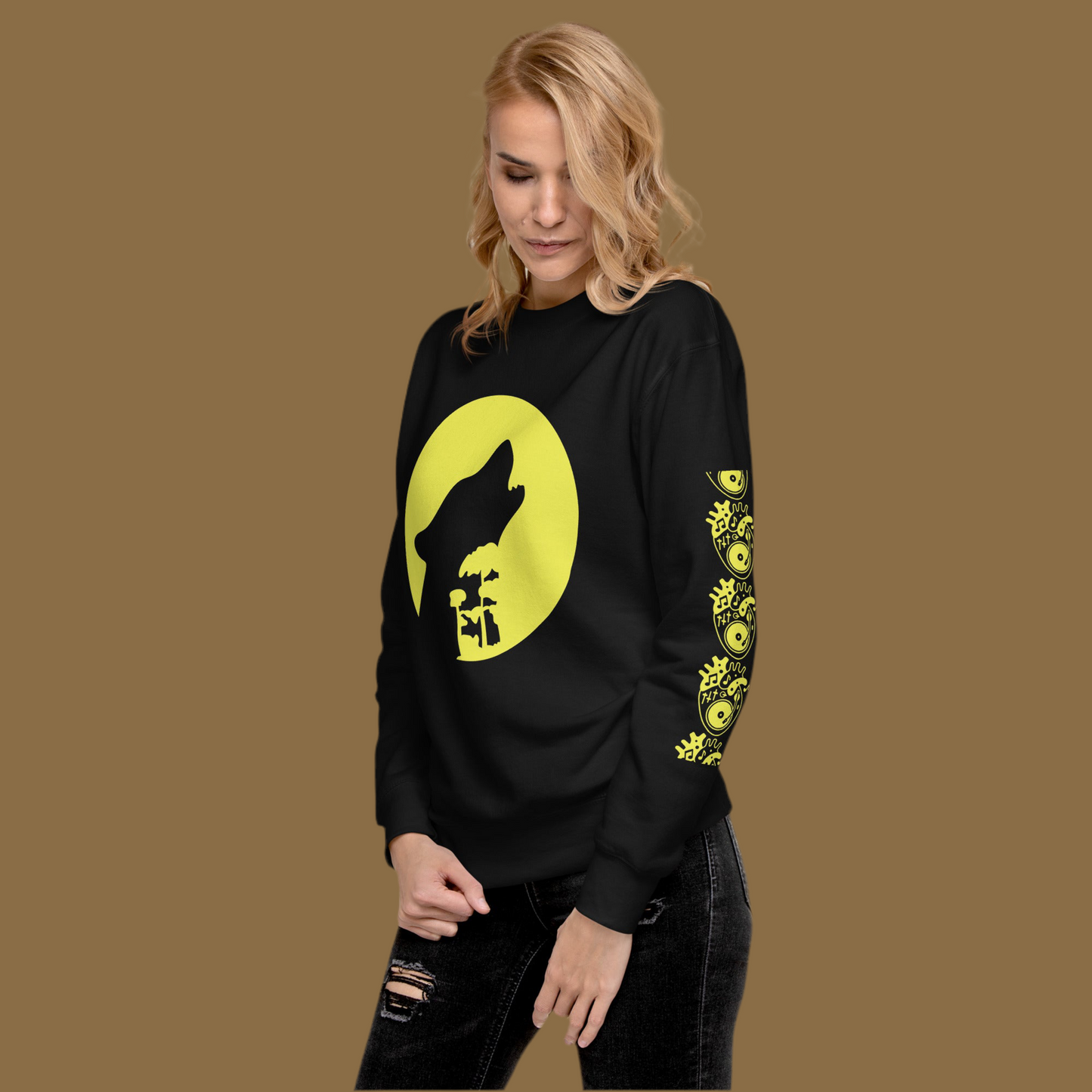 Premium Sweatshirt