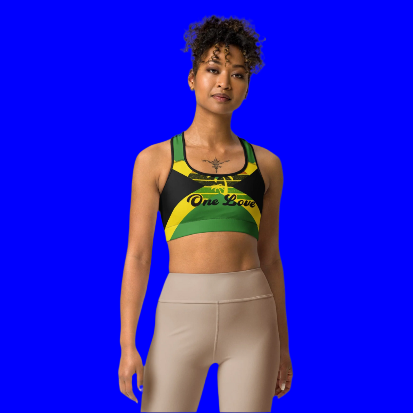 Yardy Style Sports bra