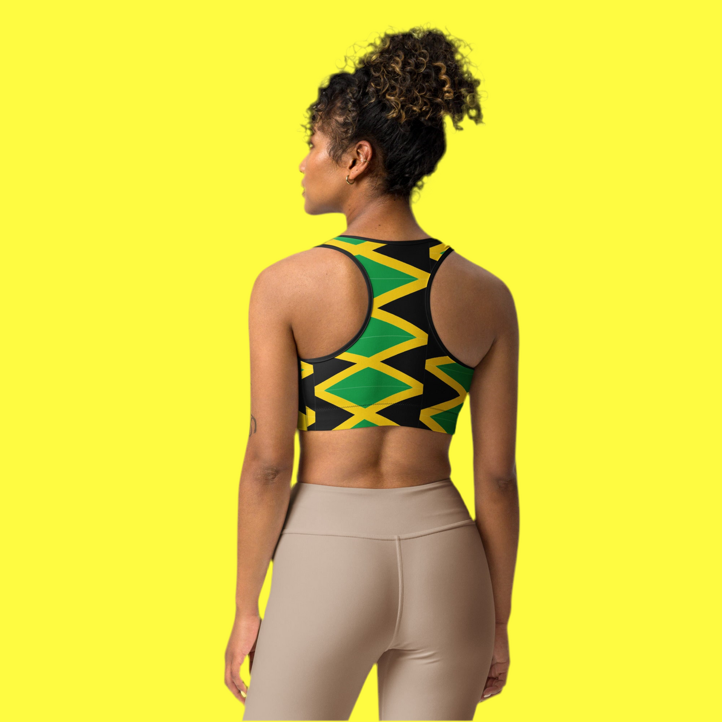 Yardy Style Sports bra