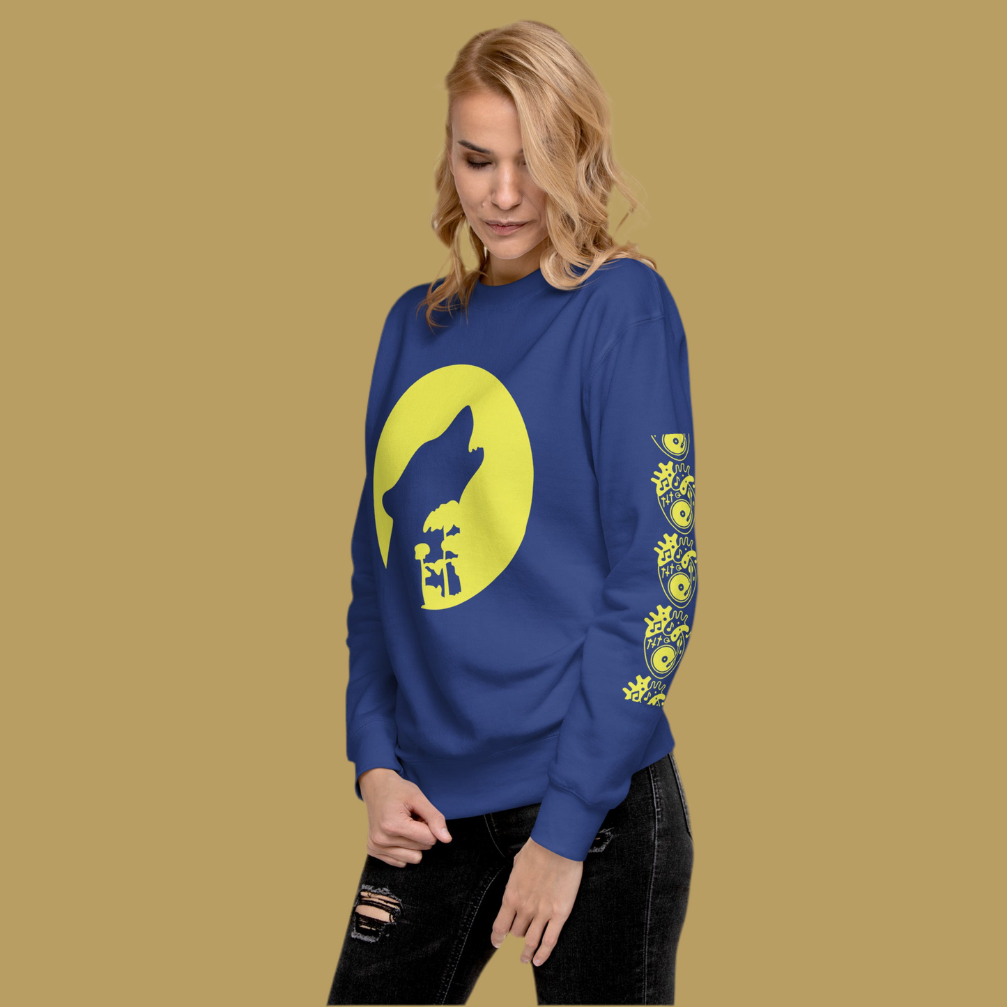 Premium Sweatshirt