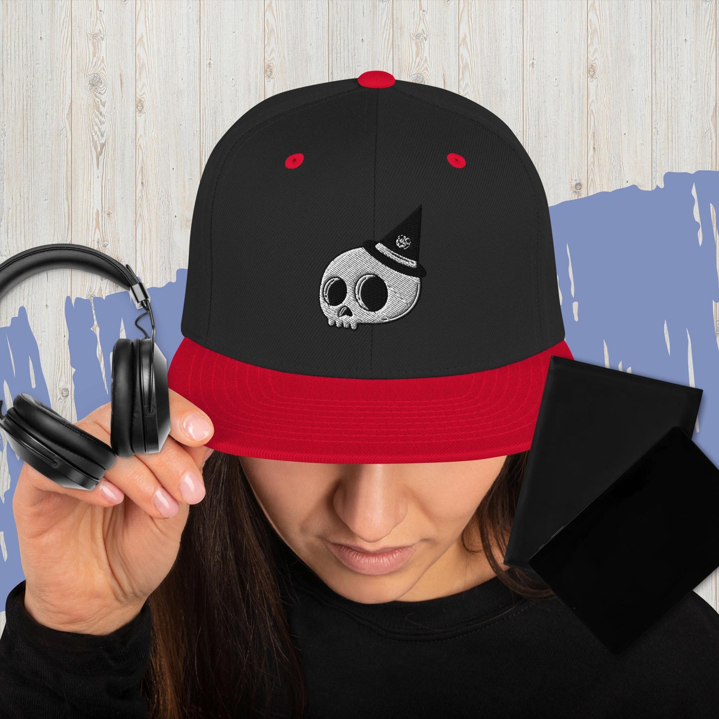 Snapback Hat