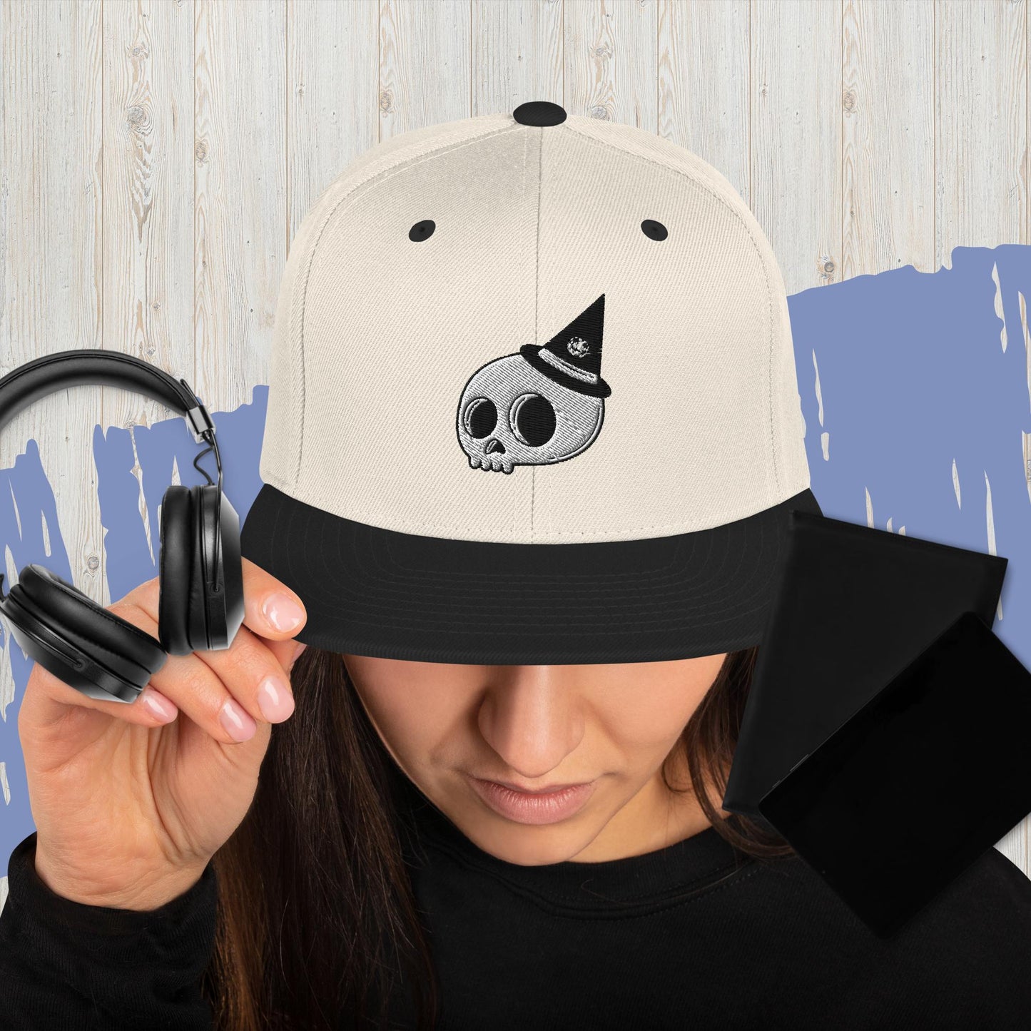 Snapback Hat
