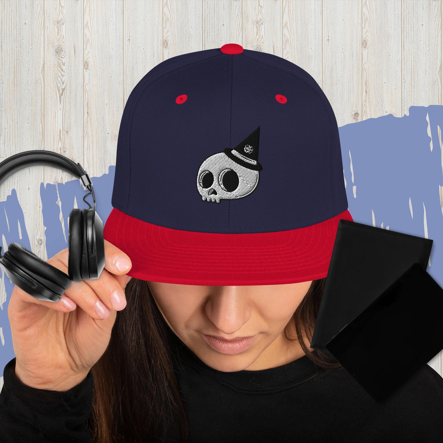 Snapback Hat