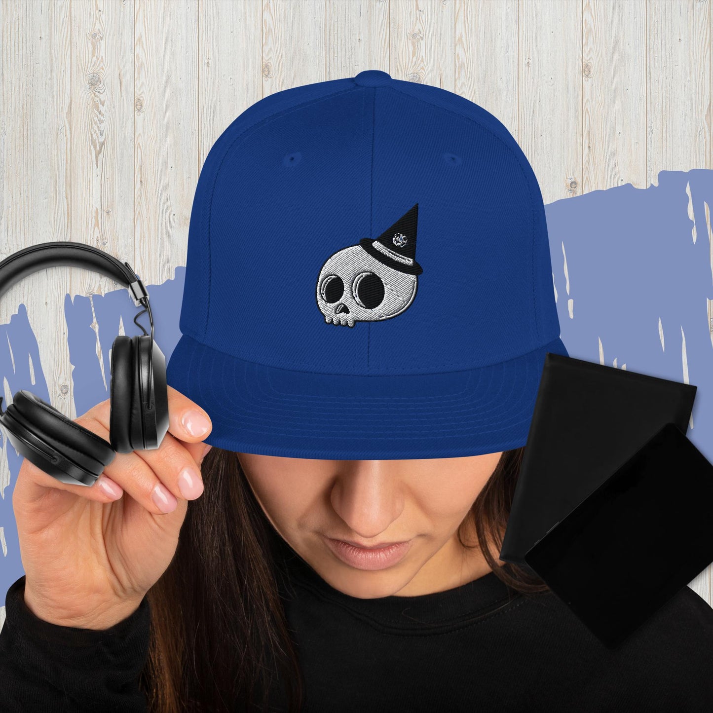 Snapback Hat