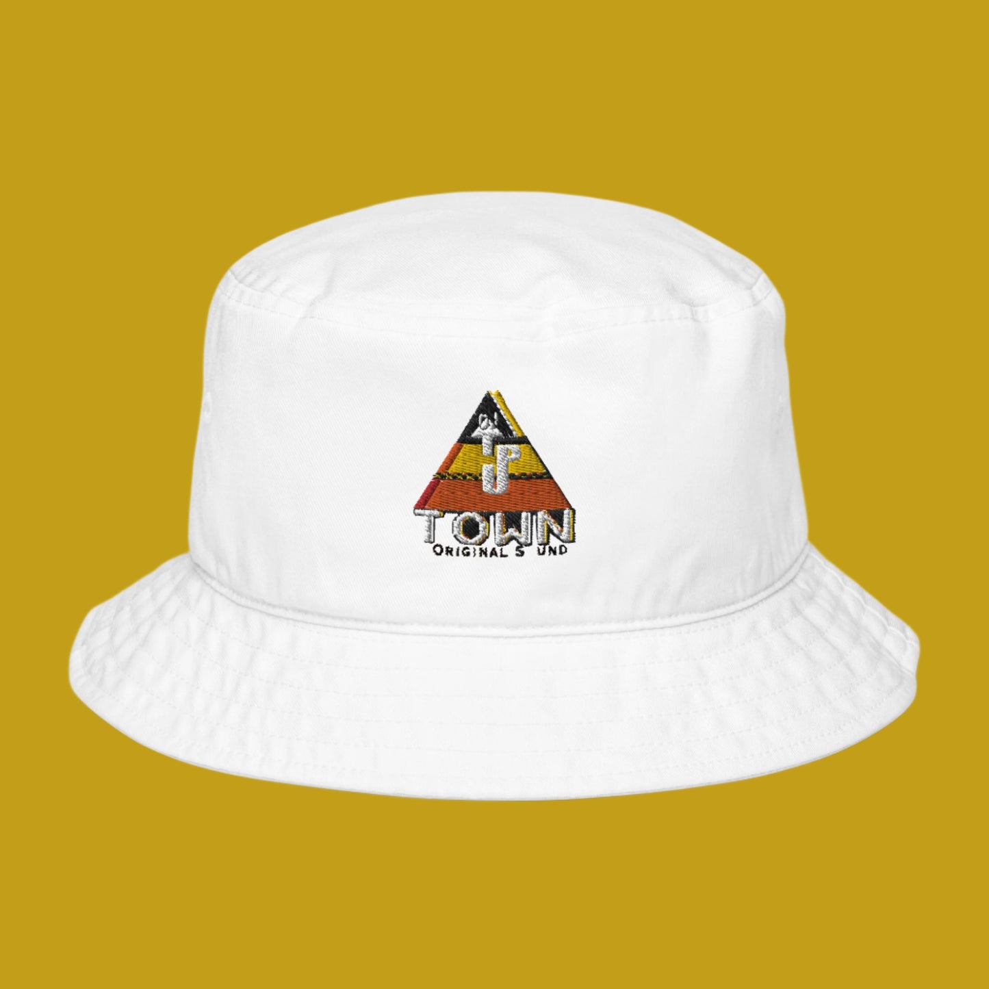Up Town Organic bucket hat