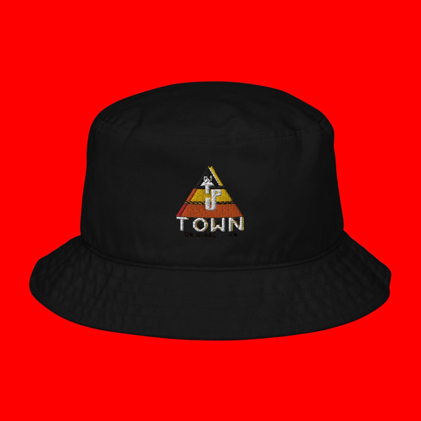 Up Town Organic bucket hat