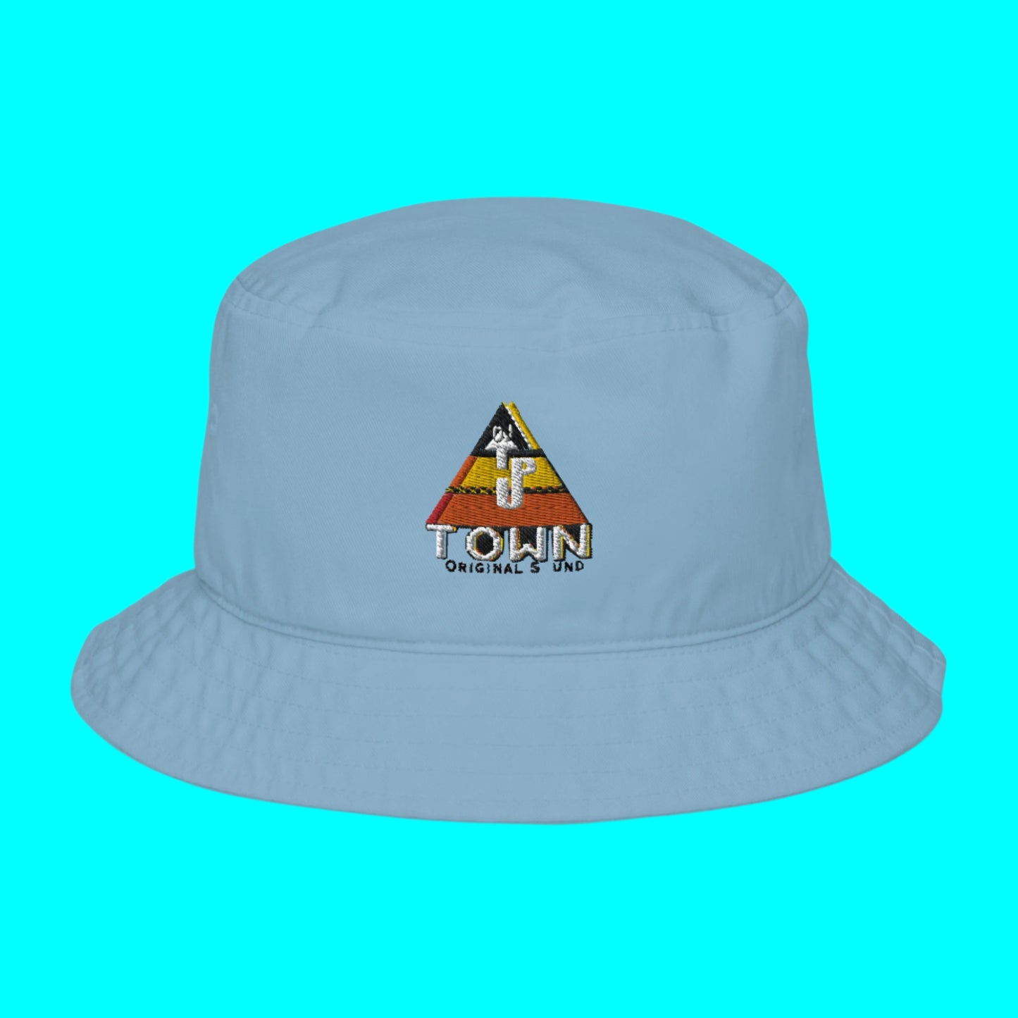 Up Town Organic bucket hat