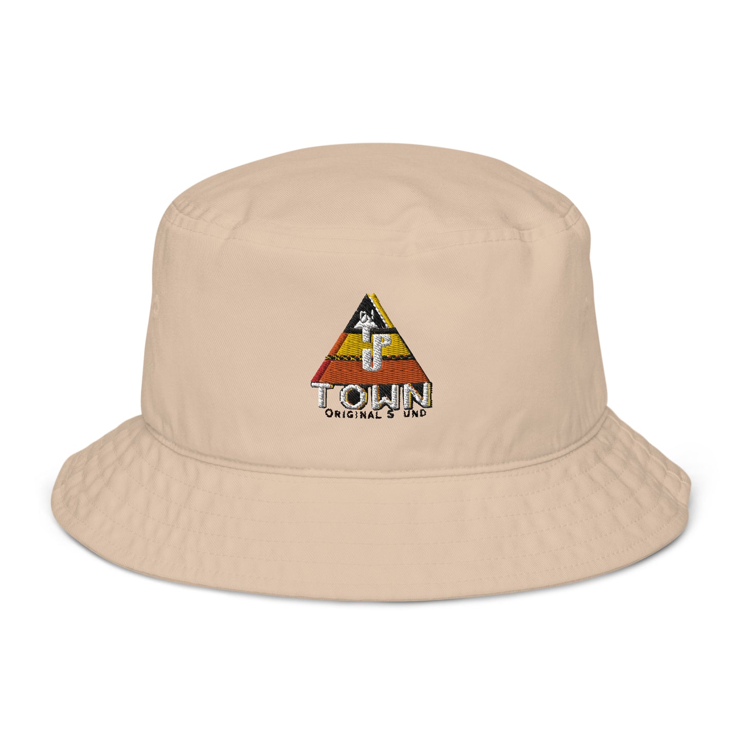 Up Town Organic bucket hat
