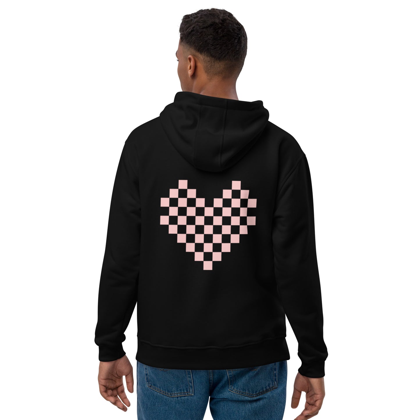 Mama's Love Premium eco hoodie