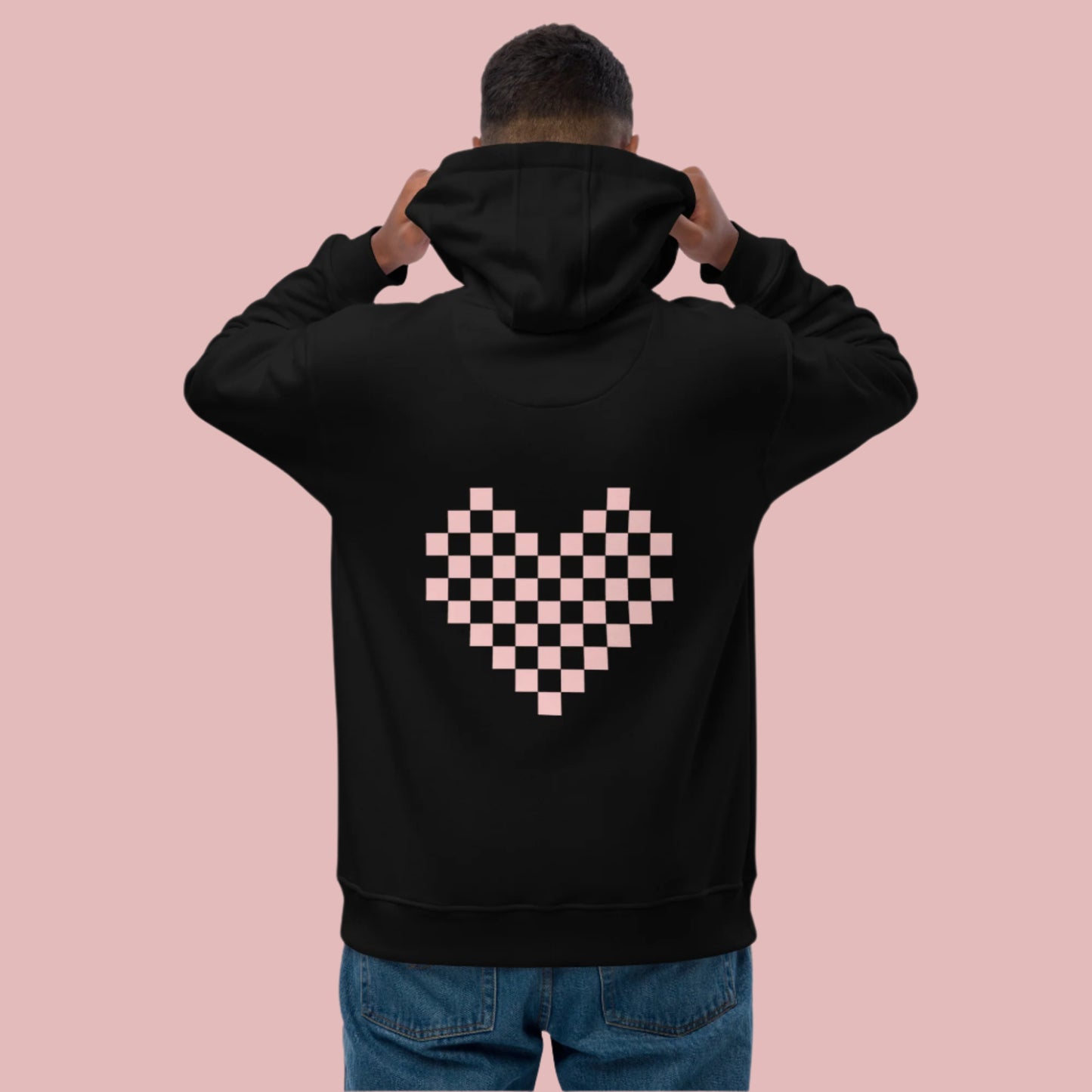 Mama's Love Premium eco hoodie