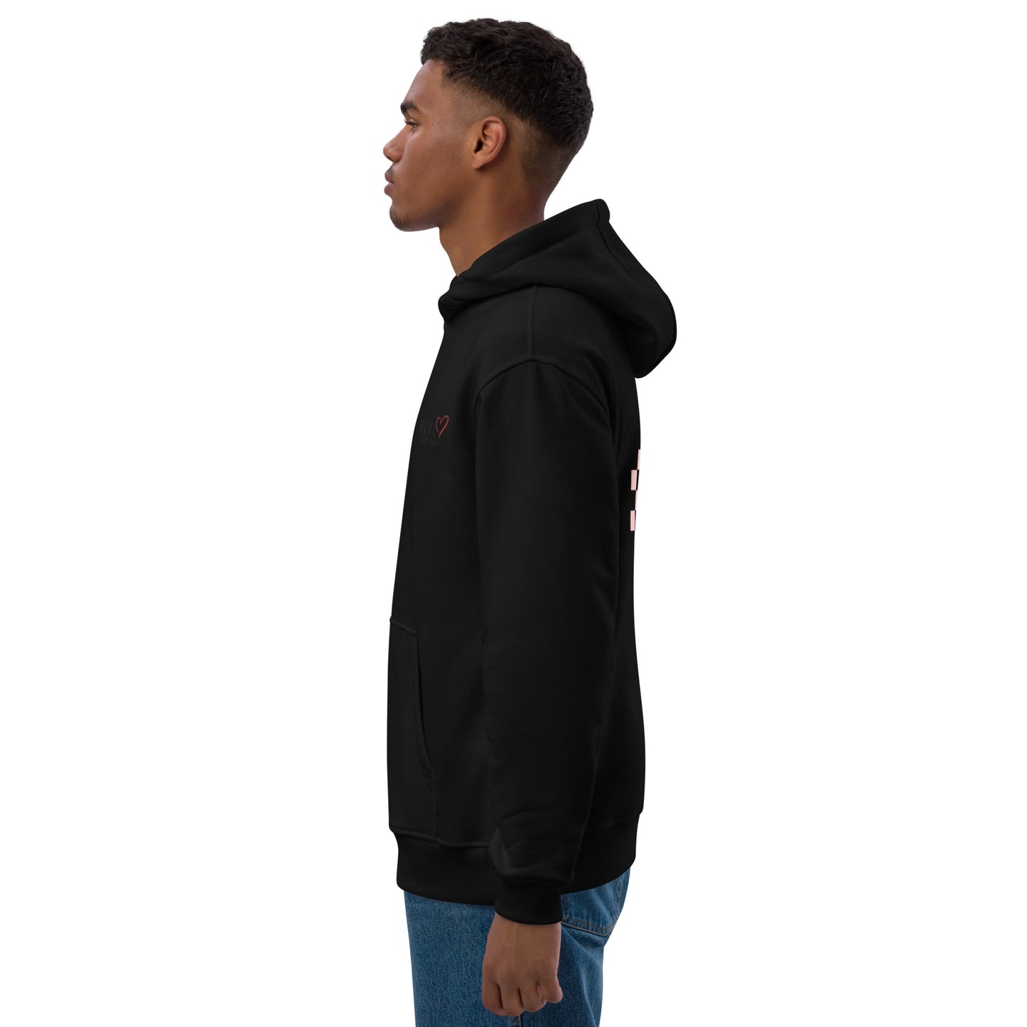 Mama's Love Premium eco hoodie