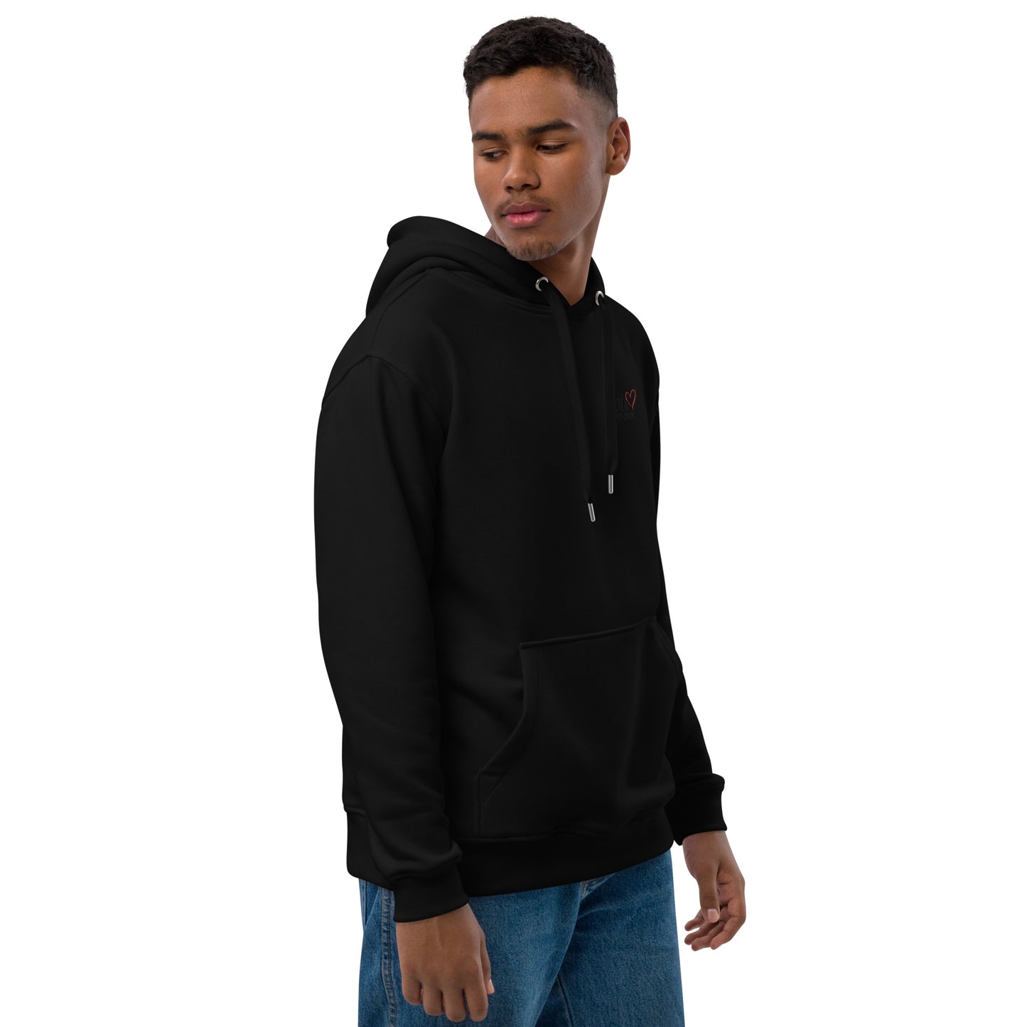 Mama's Love Premium eco hoodie