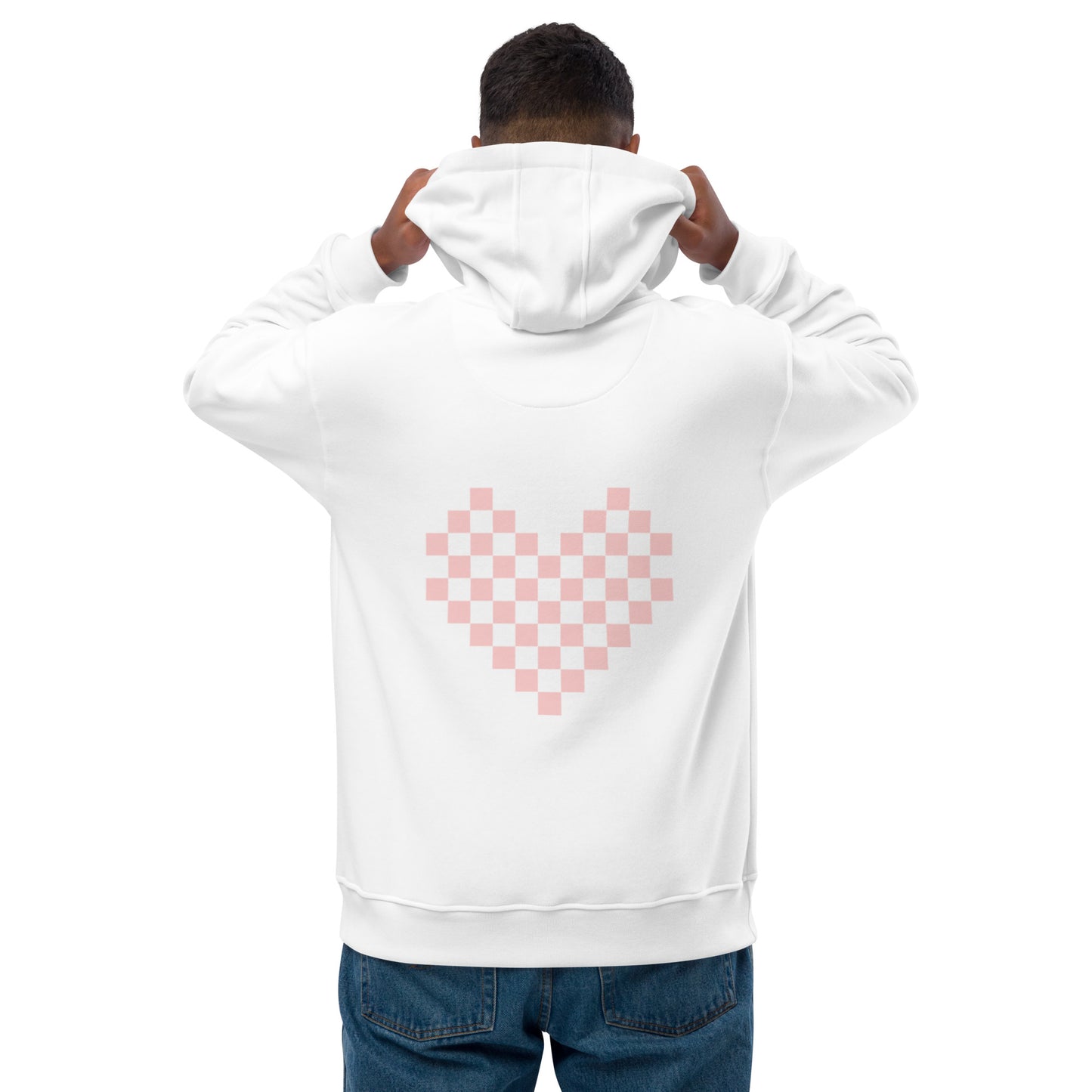 Mama's Love Premium eco hoodie