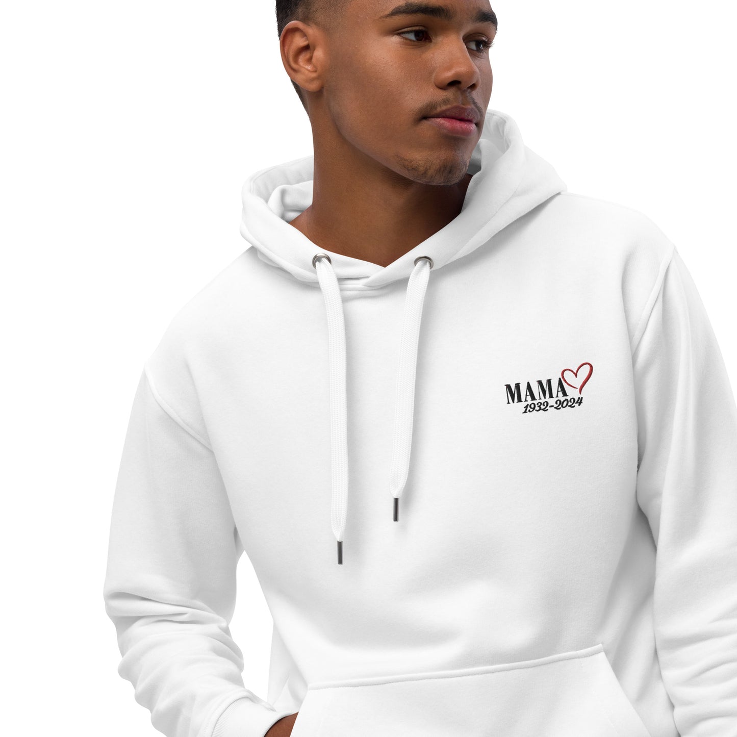 Mama's Love Premium eco hoodie