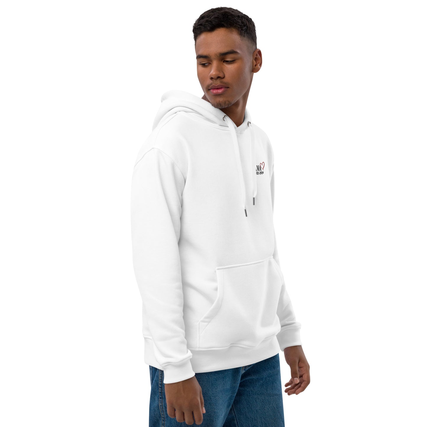 Mama's Love Premium eco hoodie