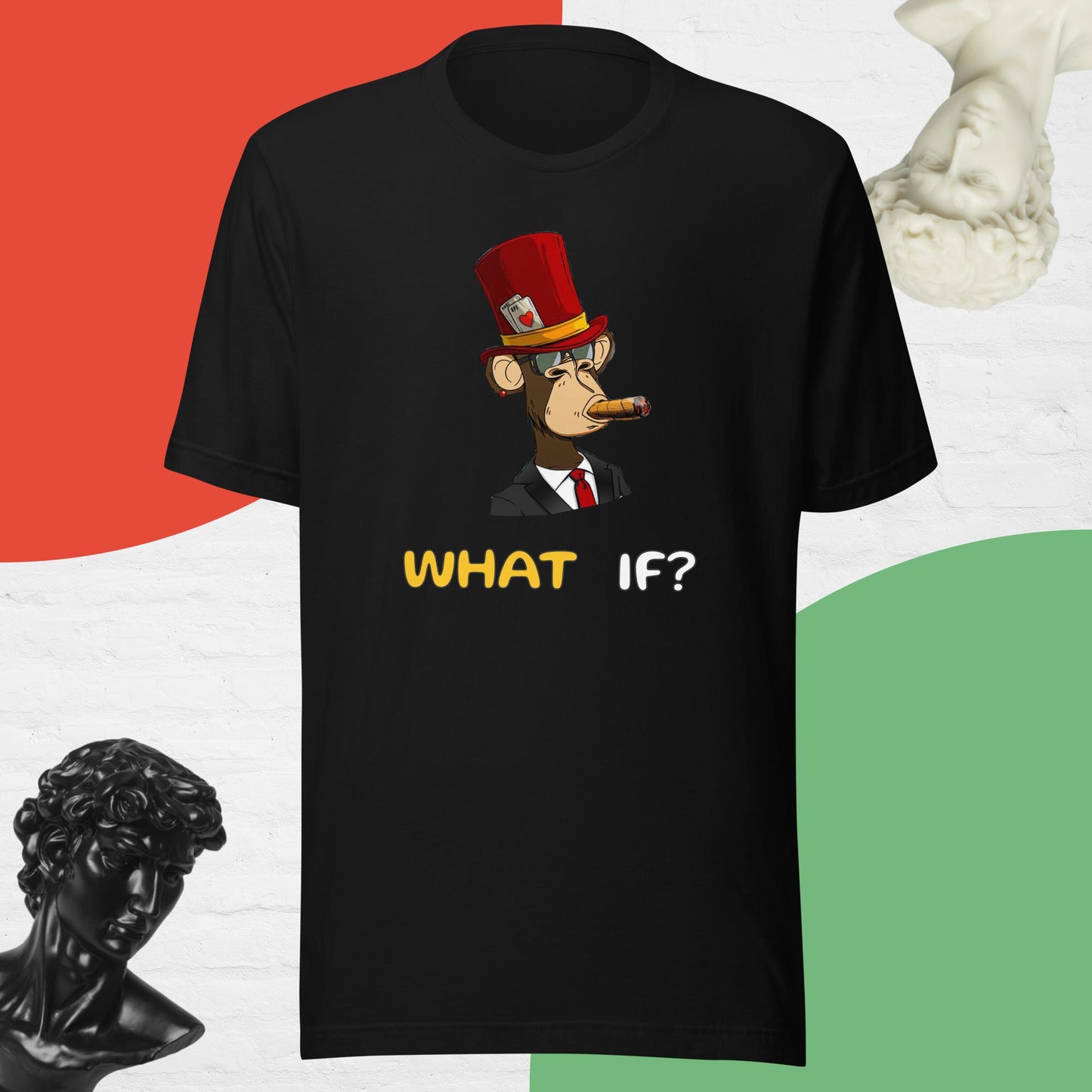 Unisex t-shirt