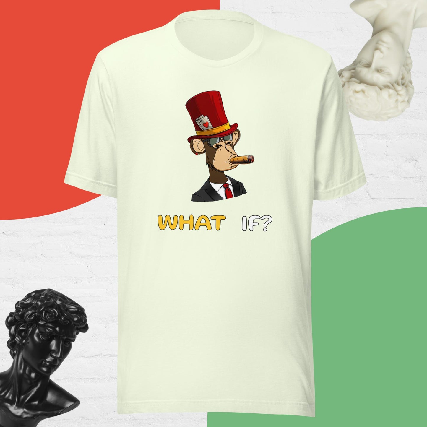 Unisex t-shirt