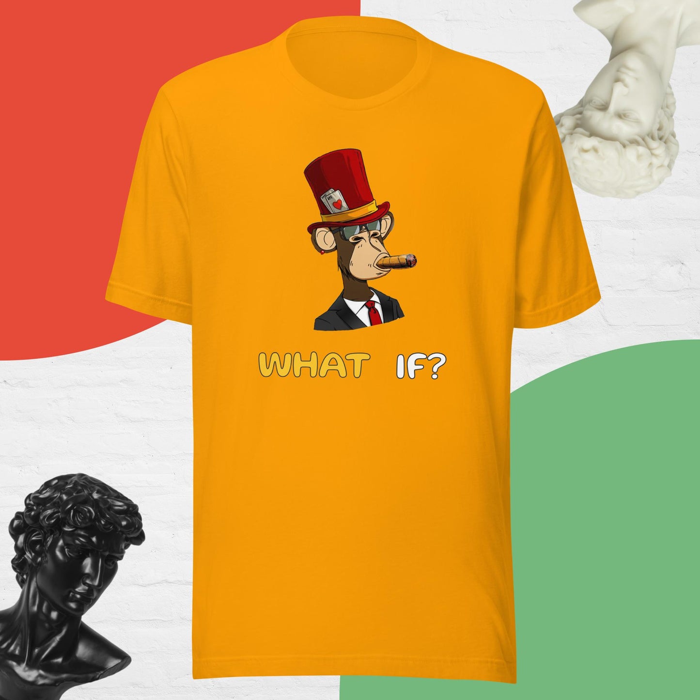 Unisex t-shirt