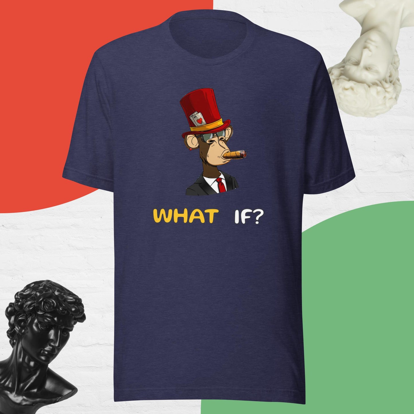 Unisex t-shirt