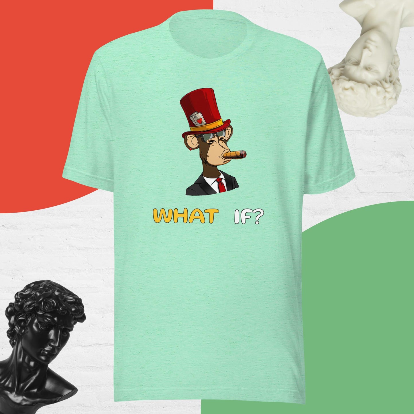 Unisex t-shirt
