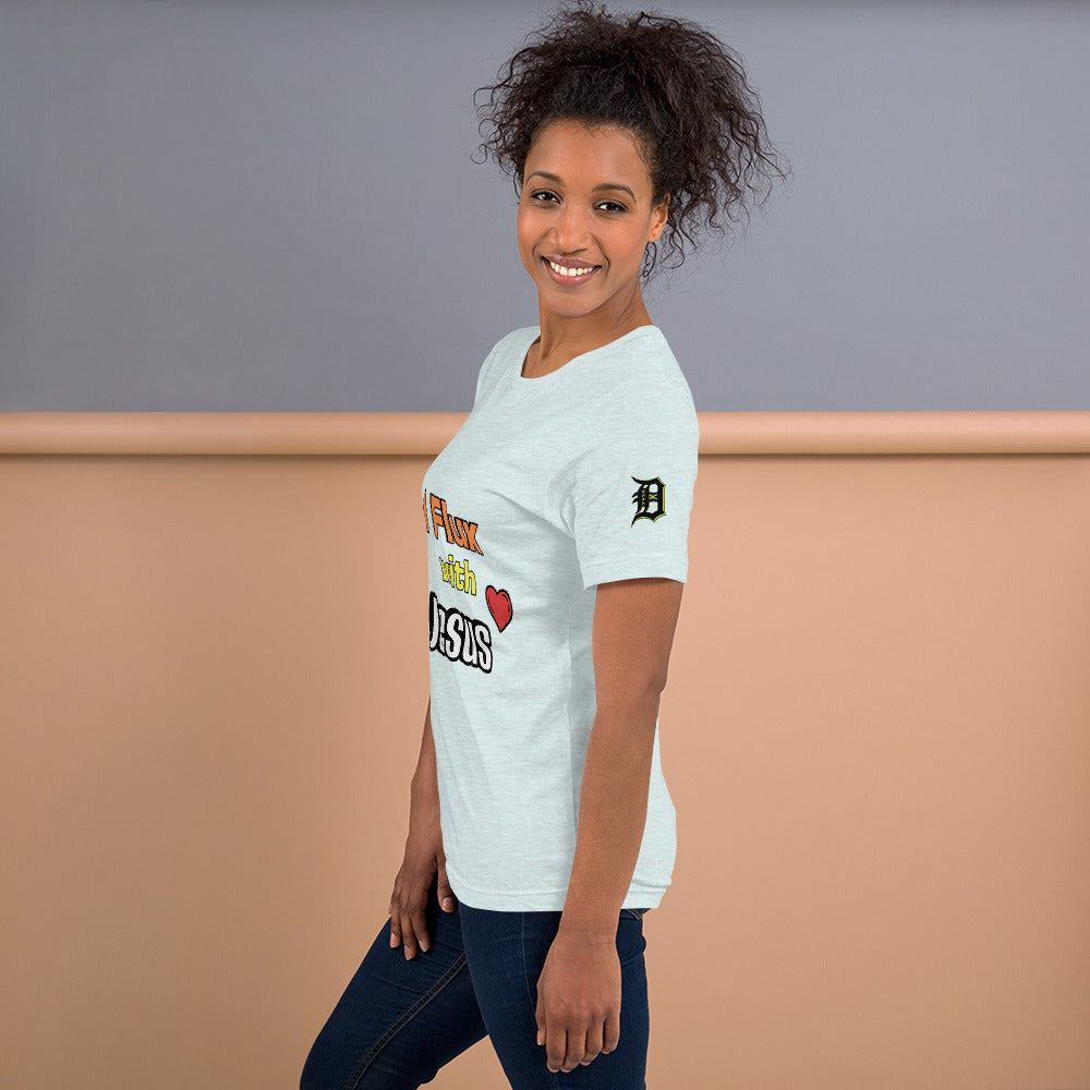 I Flux With Jesus T-Shirt