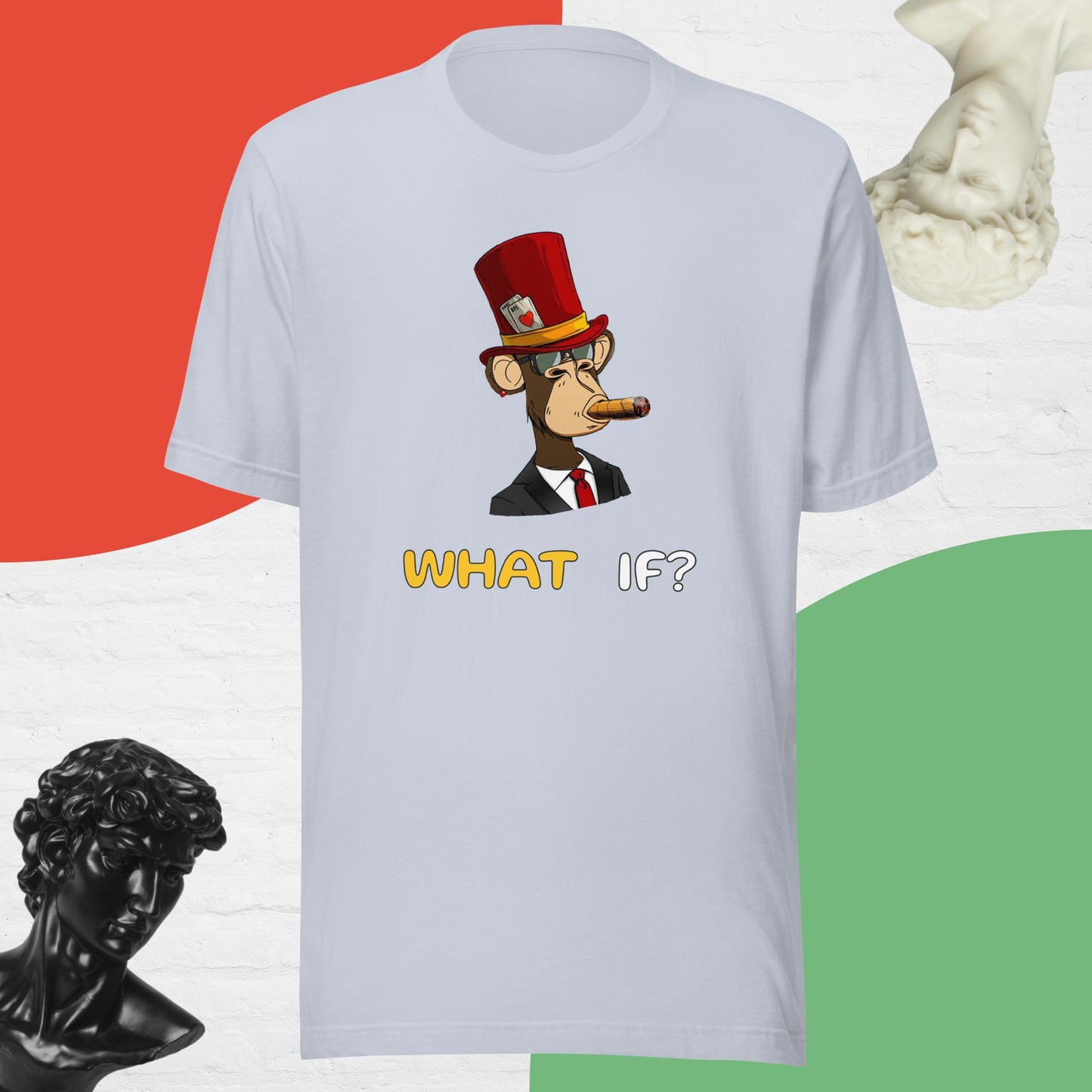 Unisex t-shirt
