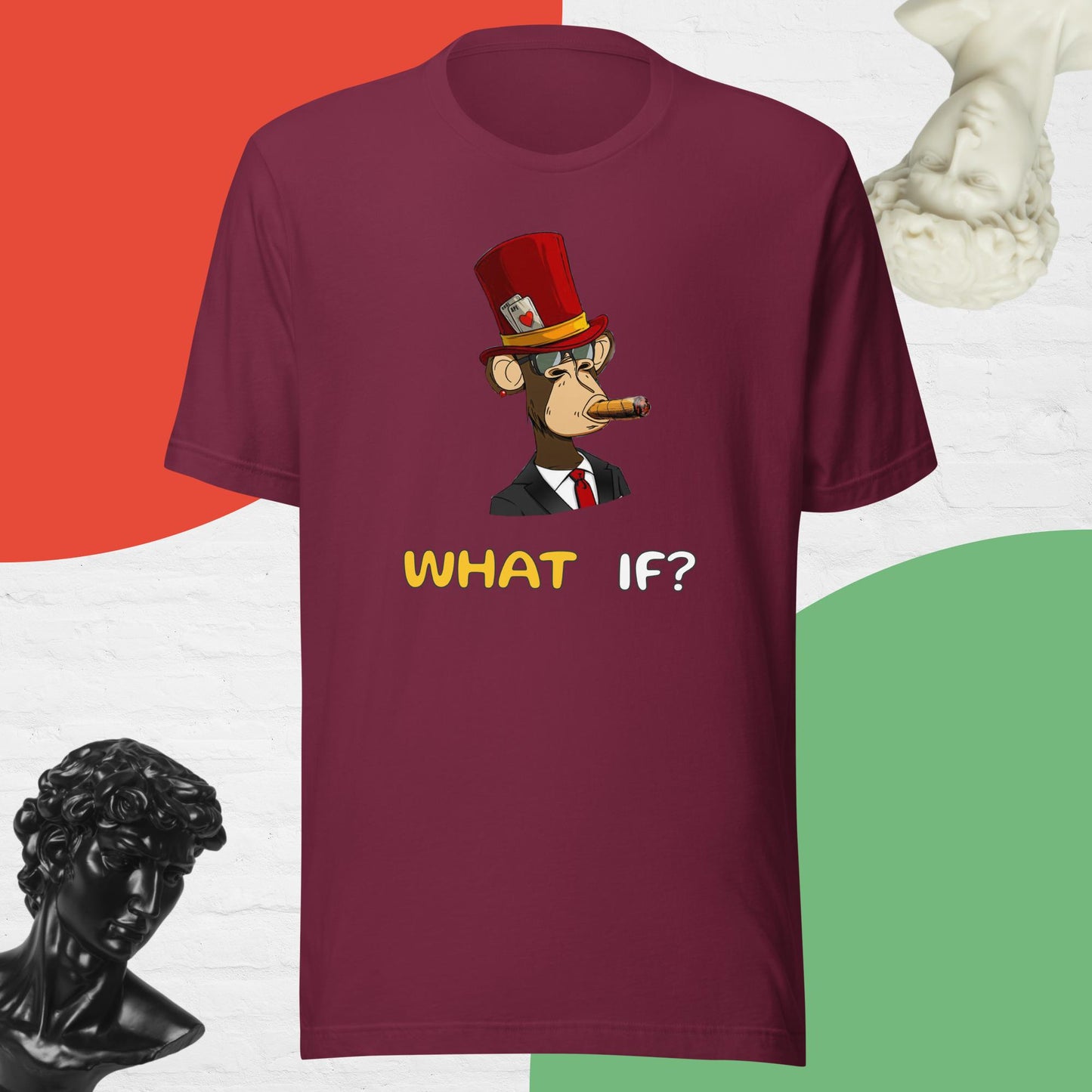 Unisex t-shirt
