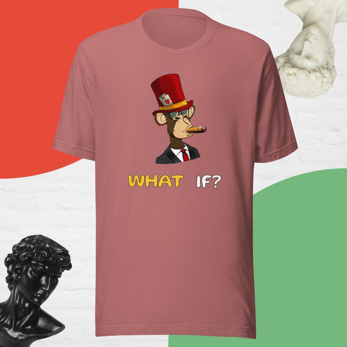 Unisex t-shirt