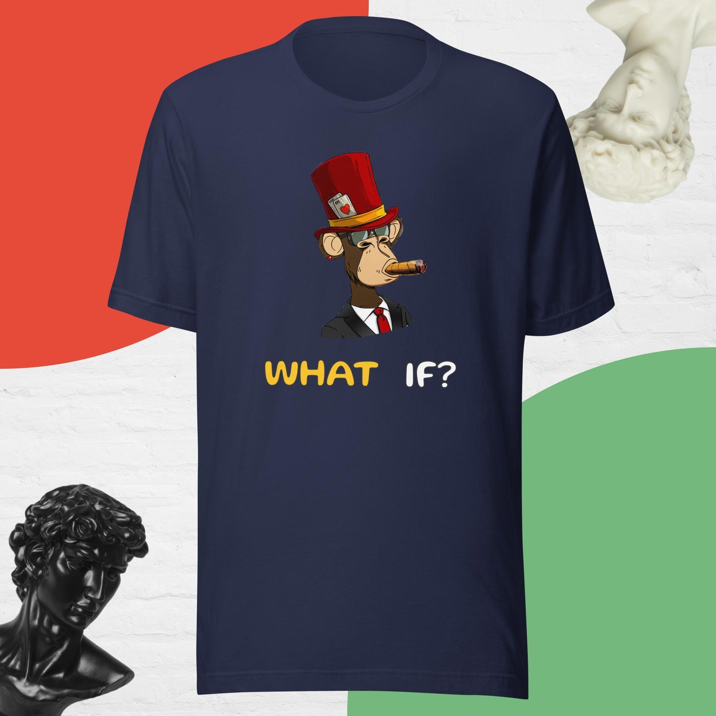Unisex t-shirt