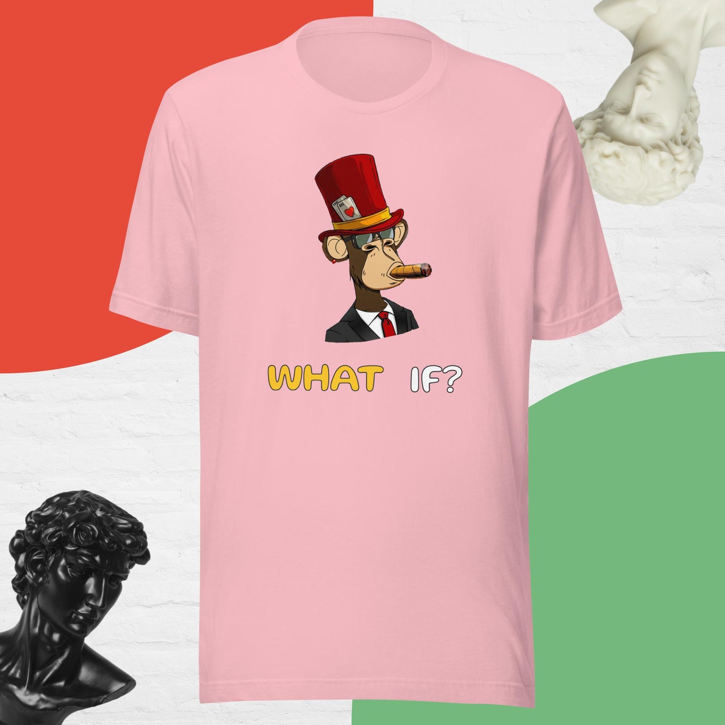 Unisex t-shirt