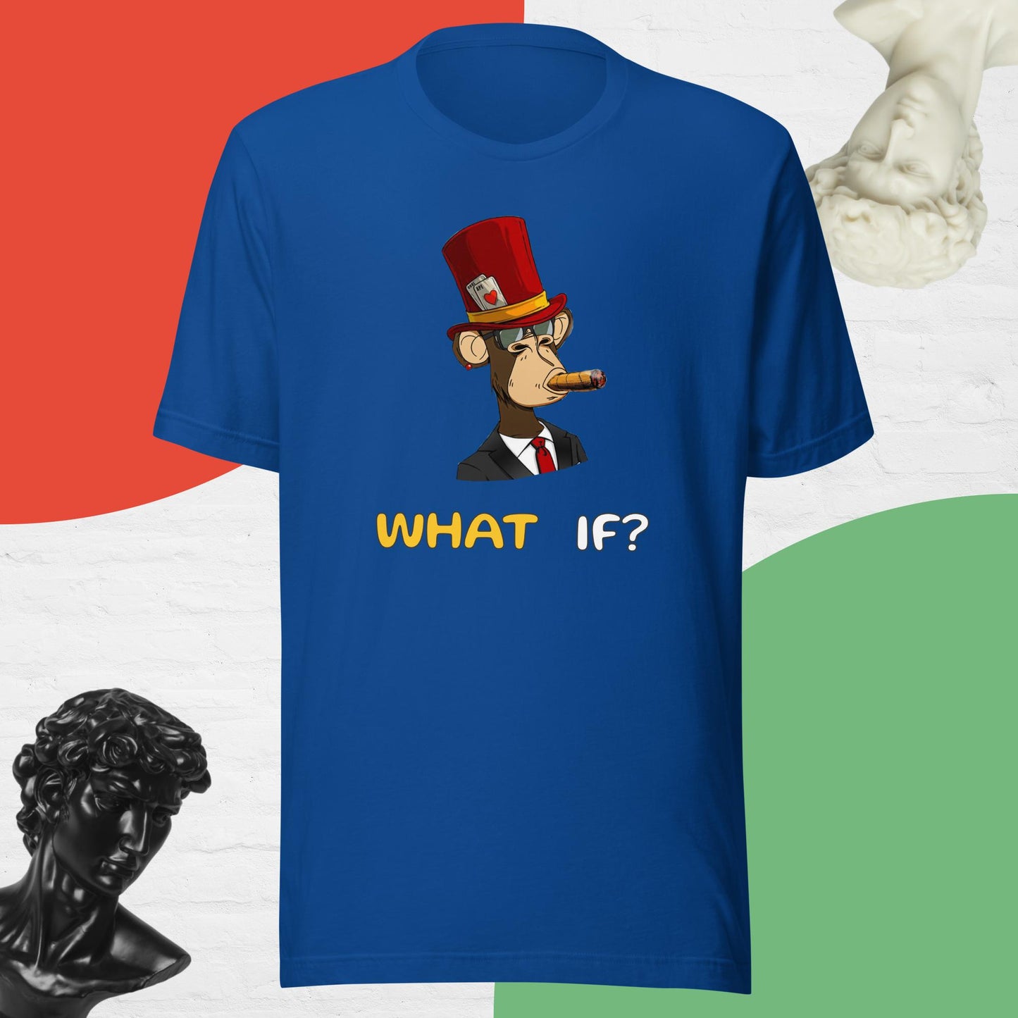 Unisex t-shirt
