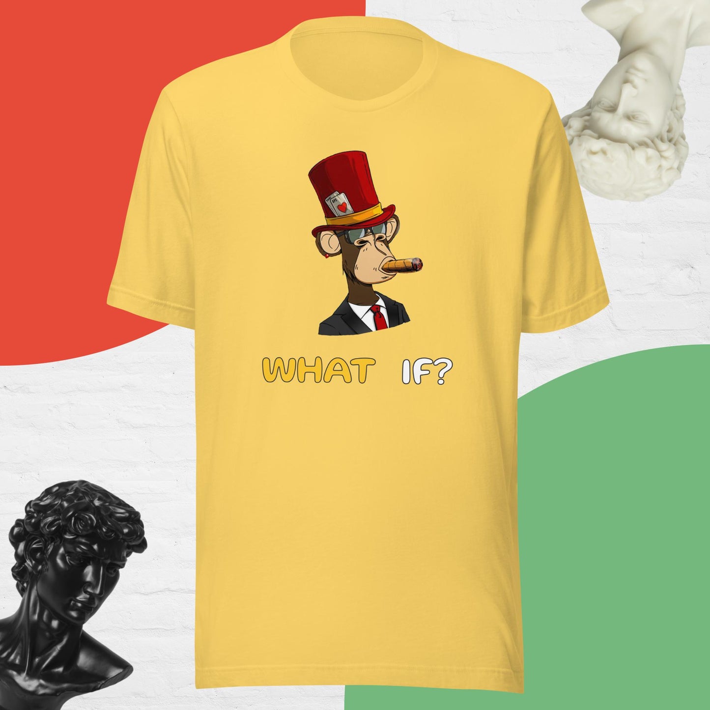 Unisex t-shirt