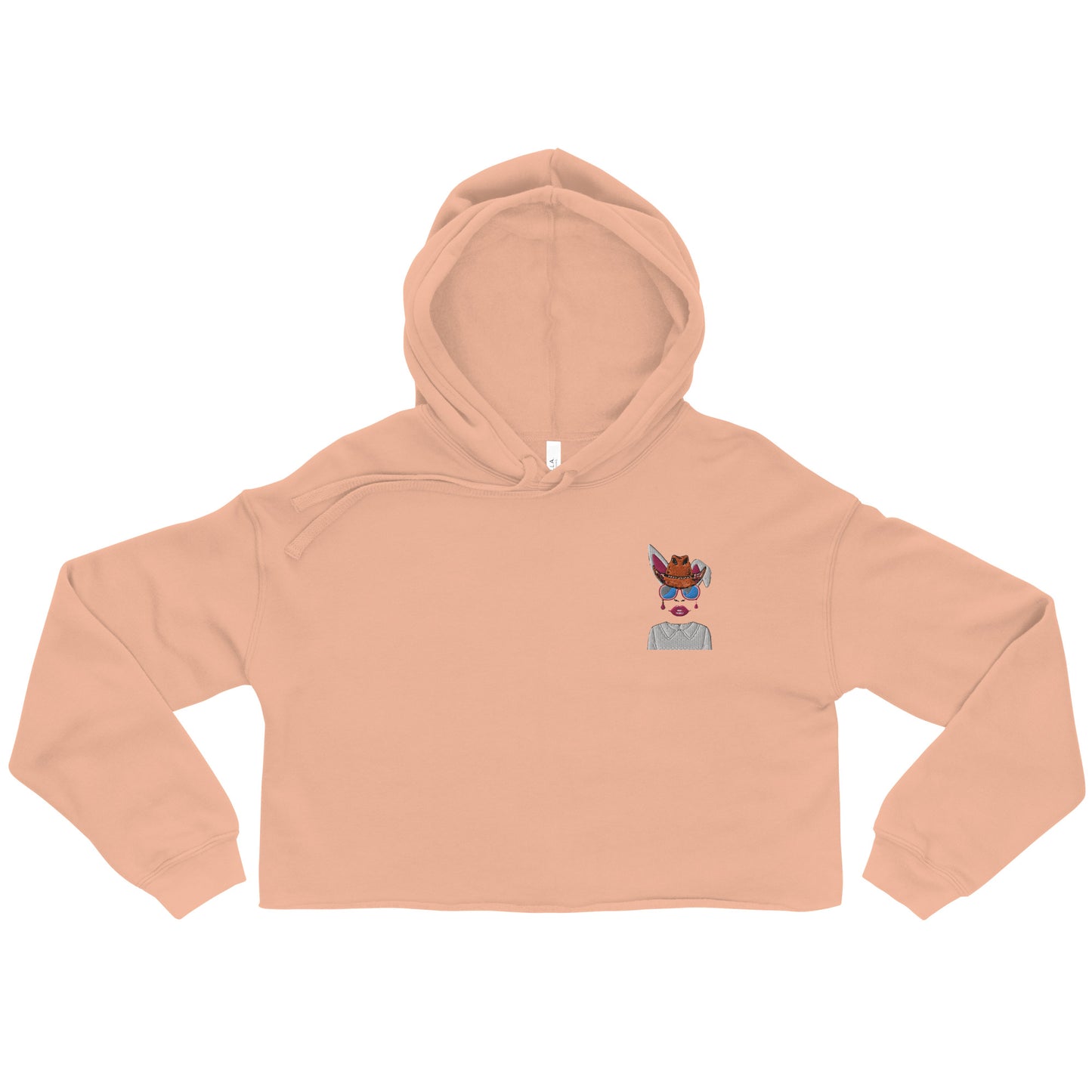 Crop Hoodie