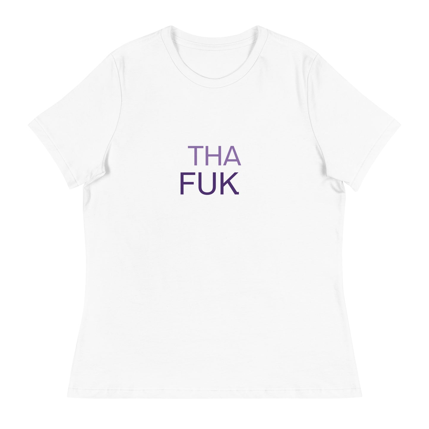 Women's Relaxed T-Shirt