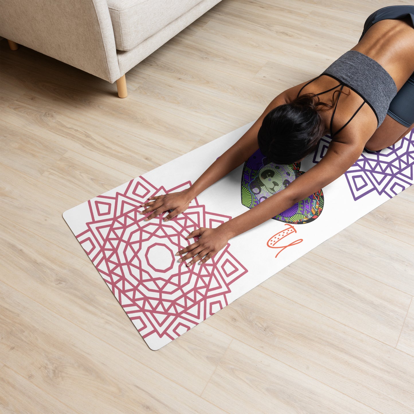 Yoga mat