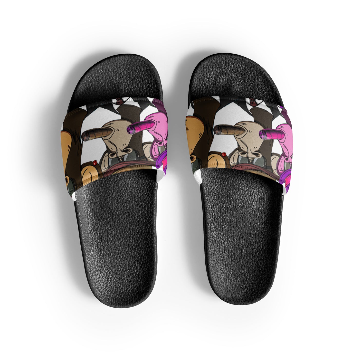 Men’s slides