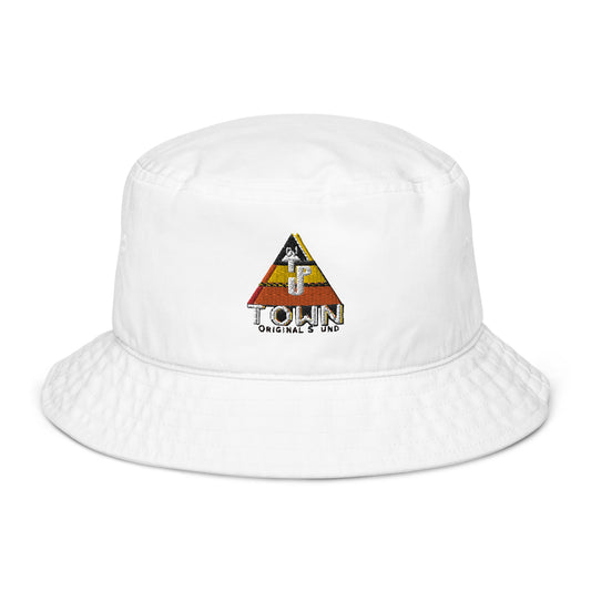 Organic bucket hat