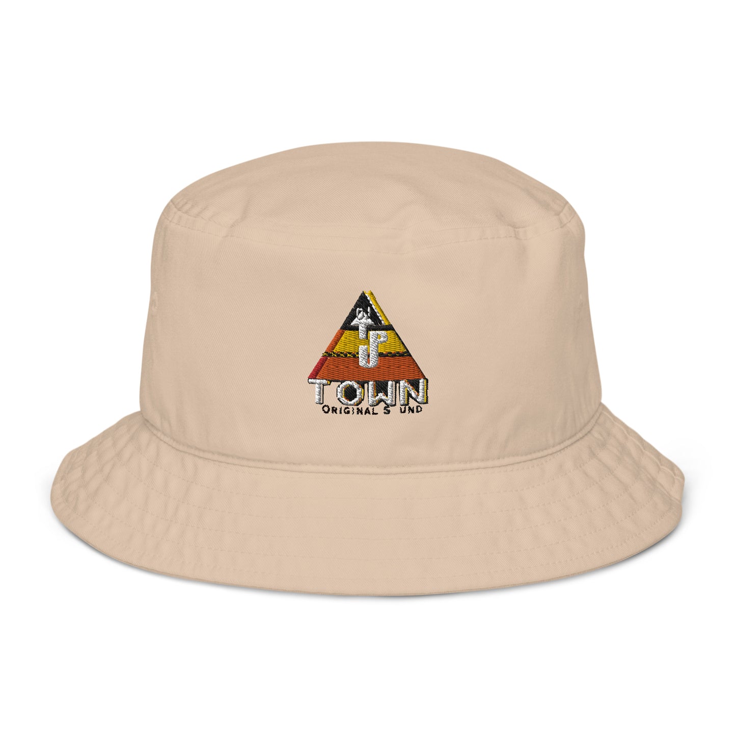 Organic bucket hat