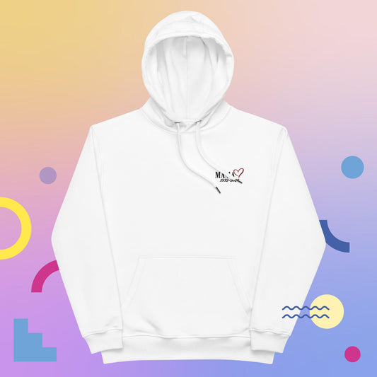 Premium eco hoodie