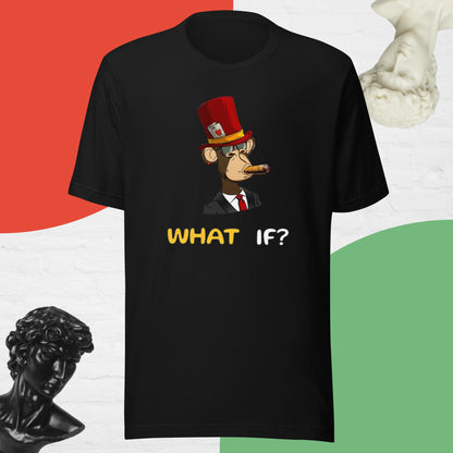 Unisex t-shirt