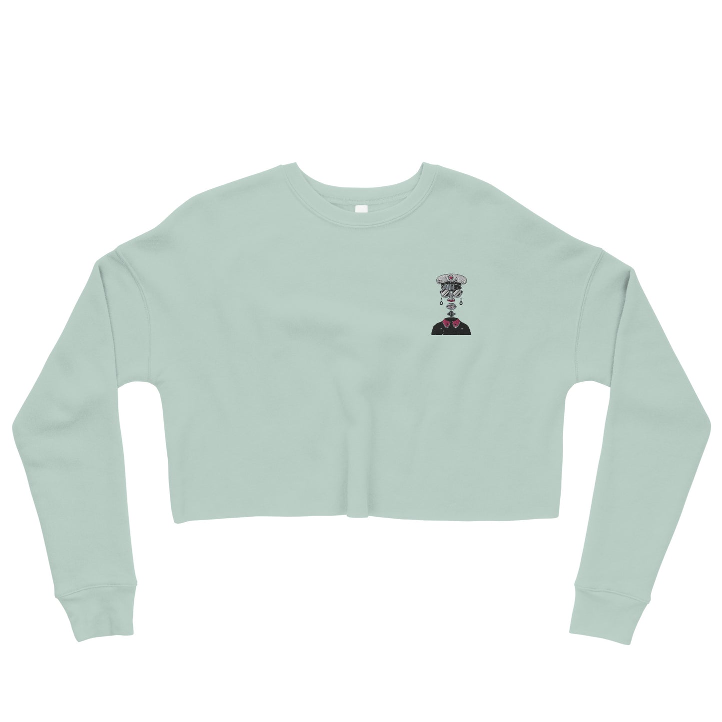 Crop Sweatshirt