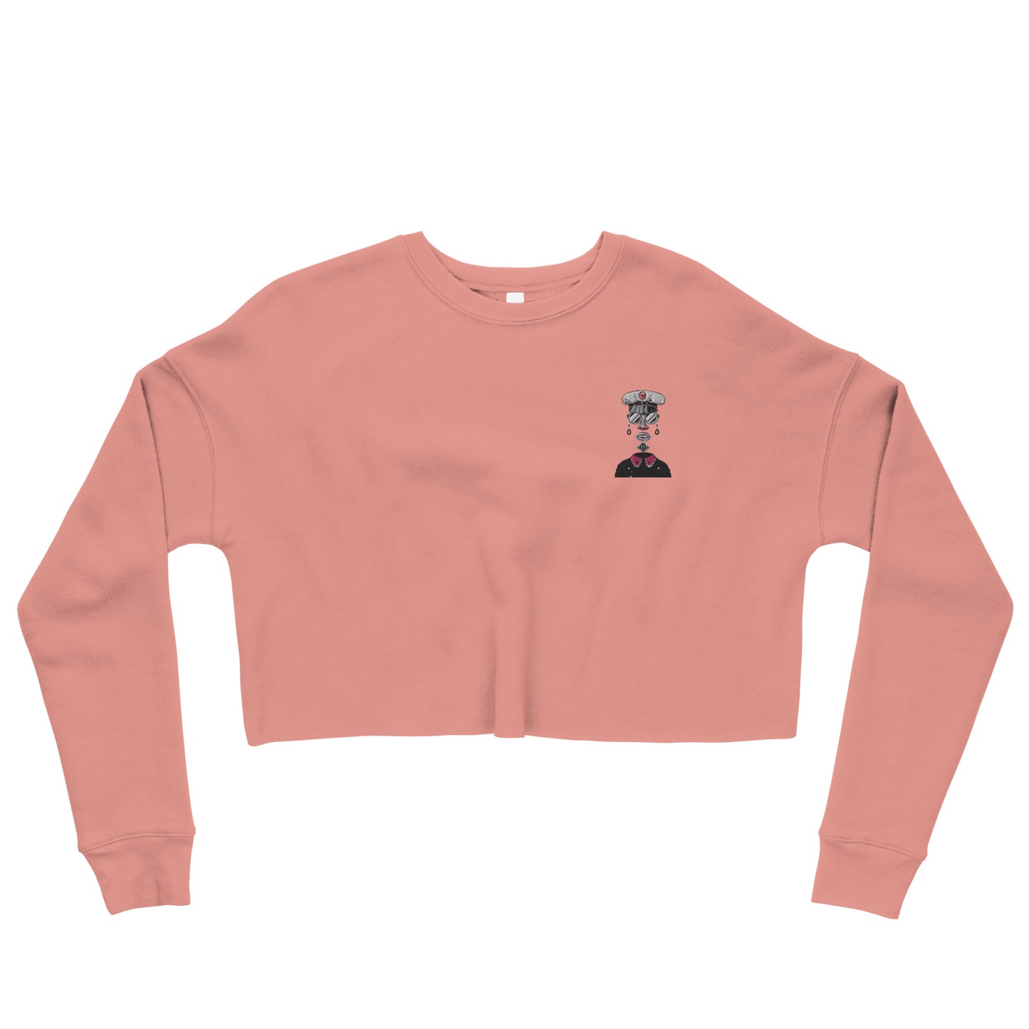 Crop Sweatshirt